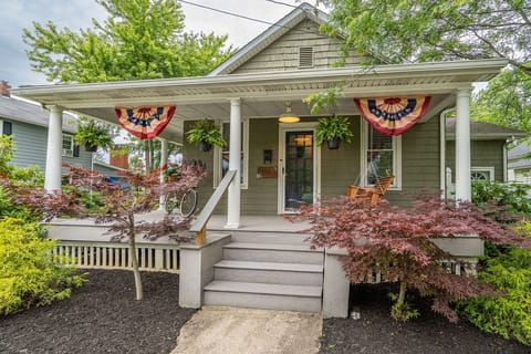 The Bicycle House located in Sharpsville, PA.  
