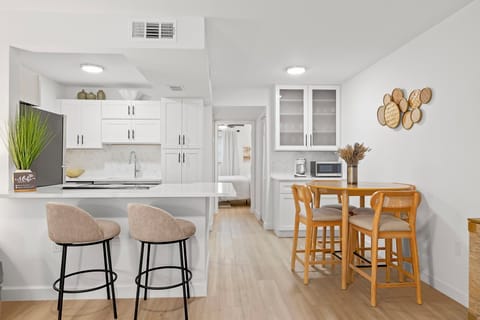 Open Concept Kitchen 