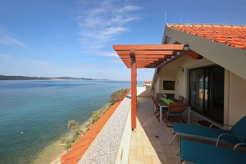 30m2  private terrace with your own BBQ Grill& amazing view