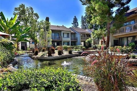 Stream runs throughout entire community. Great place for a long walk!