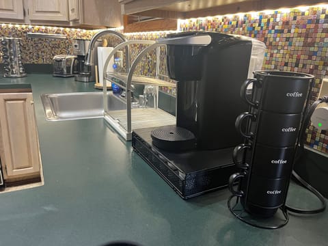 Keurig to your heart’s content