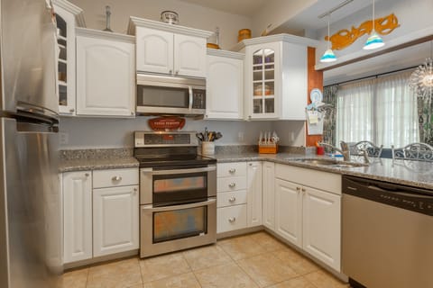 Recently Updated Kitchen