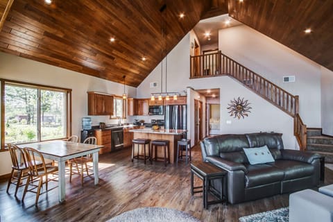 Beautiful open concept design