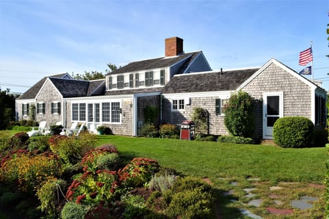 Main House