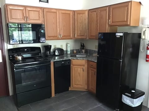 Updated Kitchen