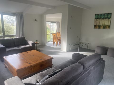 Large living area