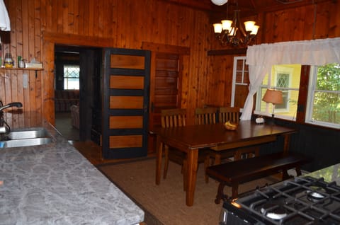 Kitchen (renovated in 2012; expect additional improvements in 2014)