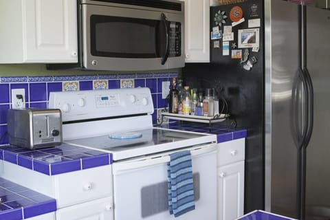 Kitchen all set up for the Cook in all of us!