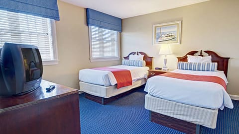 Not actual unit. Photo is from Resort website.