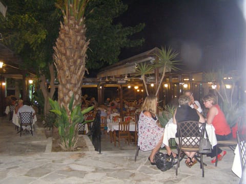 Restaurant in Polis