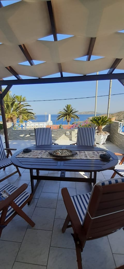 Balcony's view 