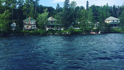 Kemankeag lake front