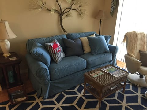 Queen sleeper sofa