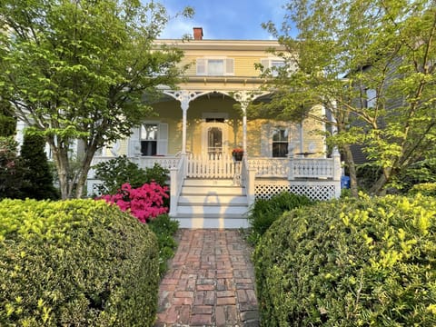 Kay Street Front