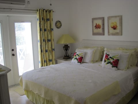 Master Bedroom - king