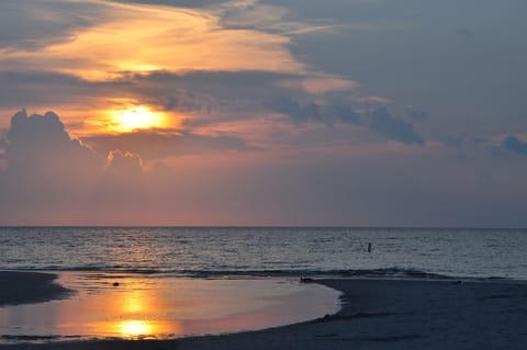 Gorgeous Sunset at Chapin Beach, Dennis