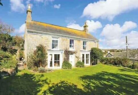Garden view of House