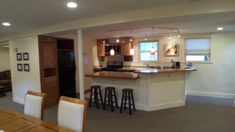 The main kitchen...fully equipped!