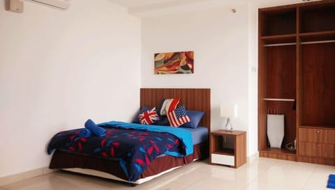 Seaview Studio Suite Penang(Gurney)