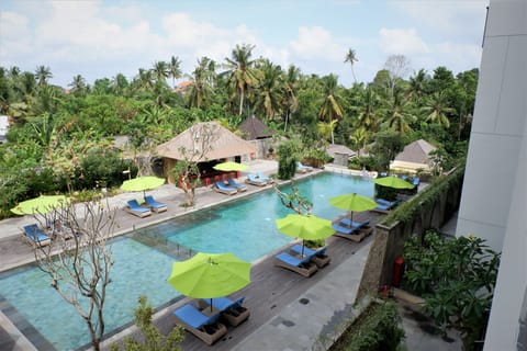 1 Bedroom Suite Adjacent Ubud Centre