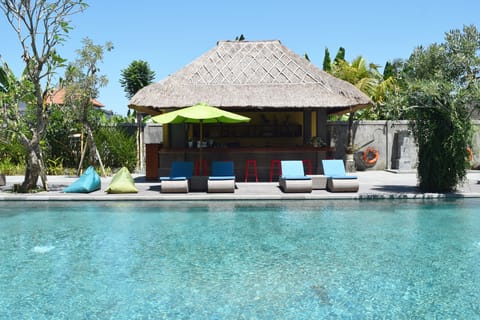 1 Bedroom Suite Adjacent Ubud Centre