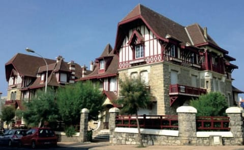 Villa Edouard VII