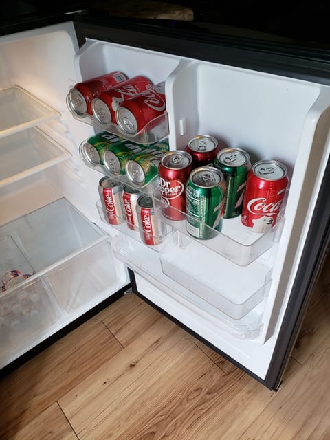 complimentary  beverages 