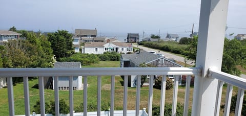 3rd floor view