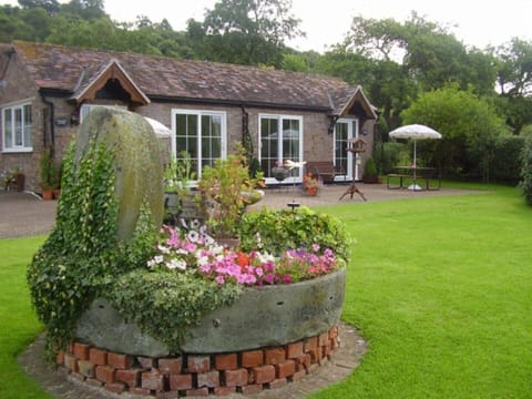 Dovecote & Orchard Cottage.