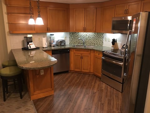 Kitchen - Includes most common appliances -
 VRBO 20167 South Lake Tahoe