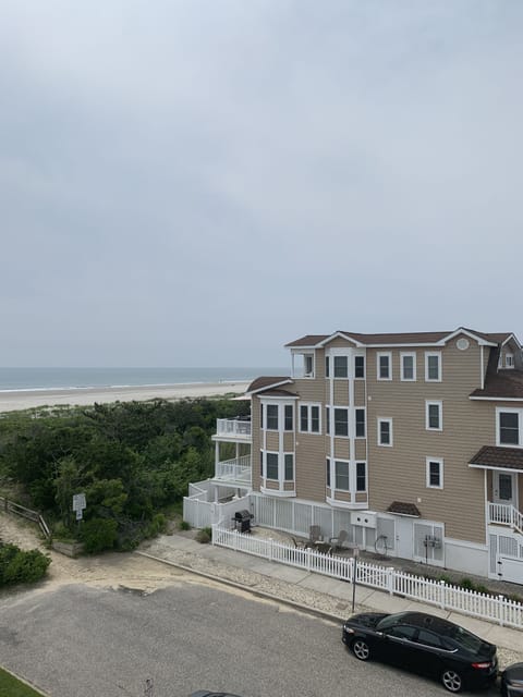 Ocean Front home.