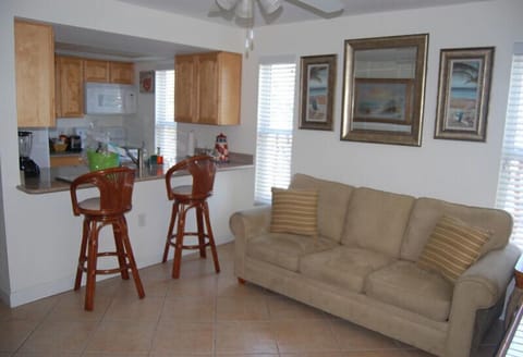 Living Room / Kitchen