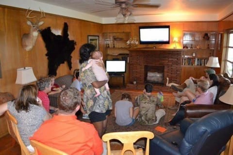 Perfect for family gatherings!