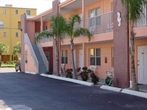 This second floor unit is an end unit with extra windows and no body next door.