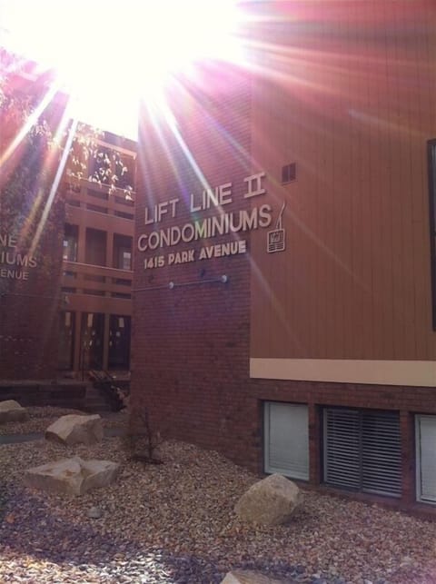 Lift Line Condo Old Town Park City Utah