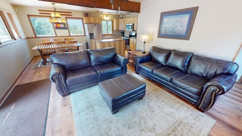 Living Area - Living Area