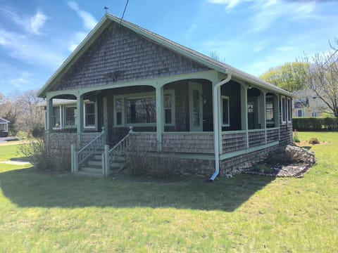 Wrap-Around Porch