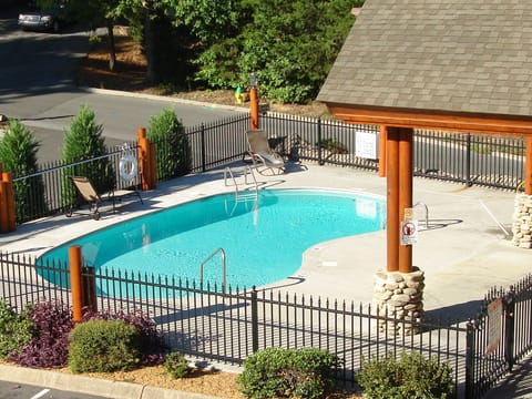 .Pool (just across the way)