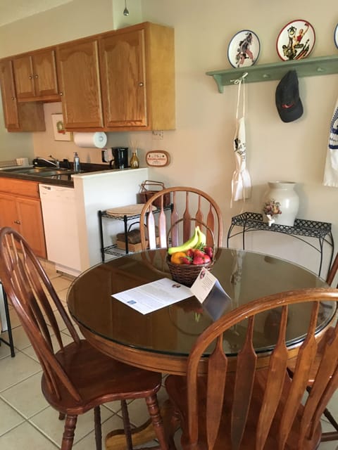 Welcome Letter on Arrival