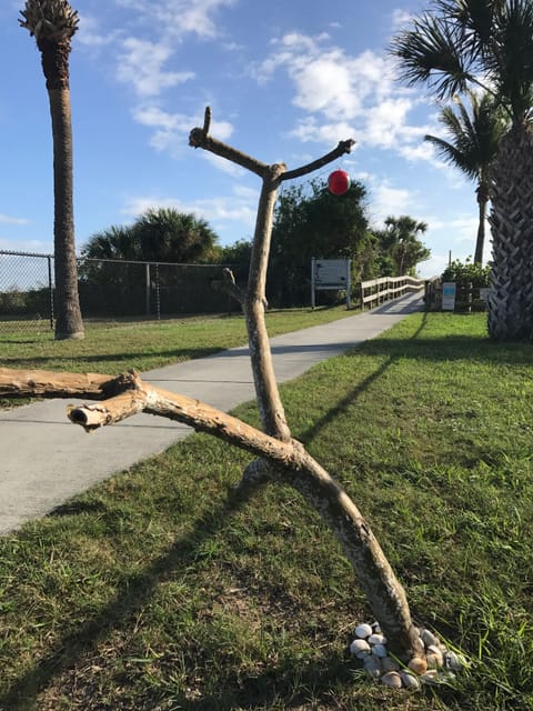 Cape Canaveral beach 