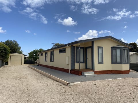 Modern built home 2011