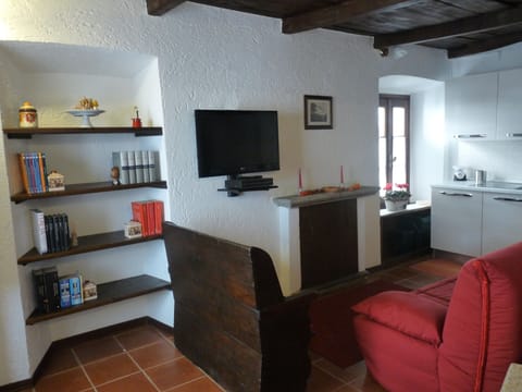 Kitchen/diner/living room