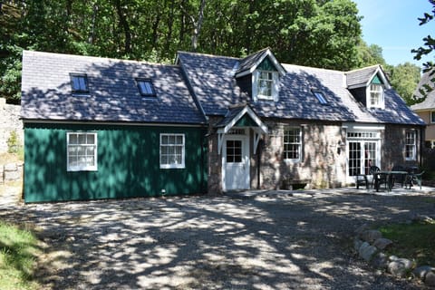 Front of the Bothy