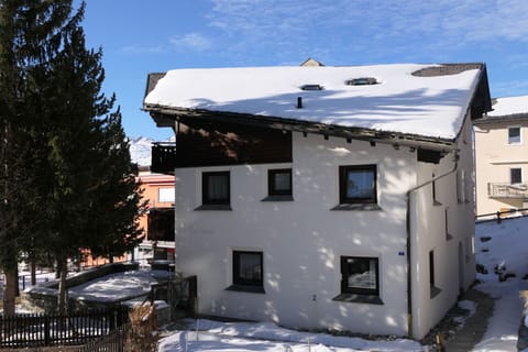 La Stüerta - Exterior view