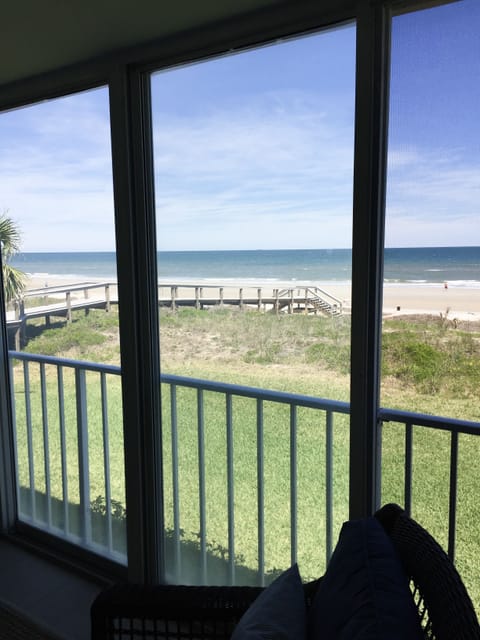 view from your lanai