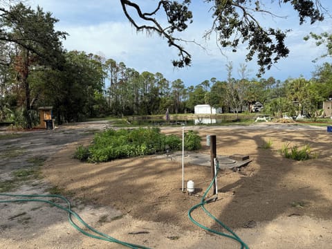 Great location, privacy, and plenty of space!