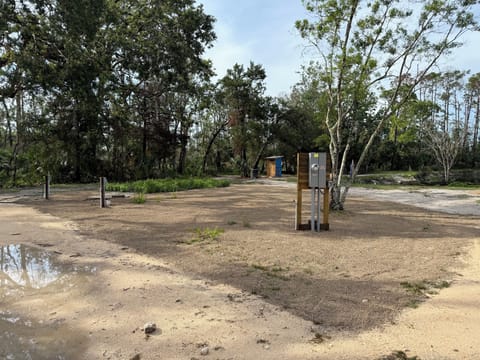 Three full 50 amp hook ups for lifetime memories