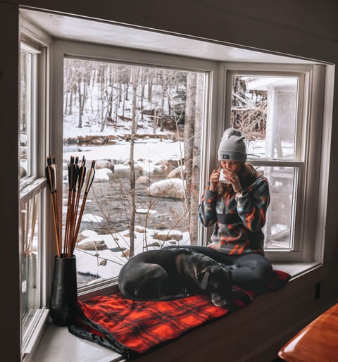 Incredible river views. Photo by @adventures_with_calia