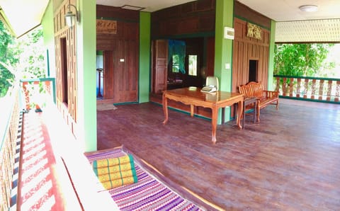 Green House Pattaya.