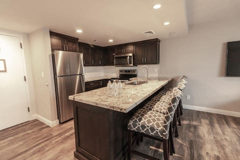 A great place to sit and sip coffee or something a little bubblier!